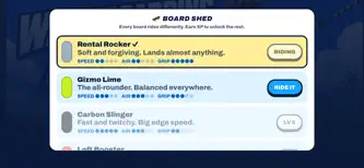 Wakeboarding Gizmo screenshot 9