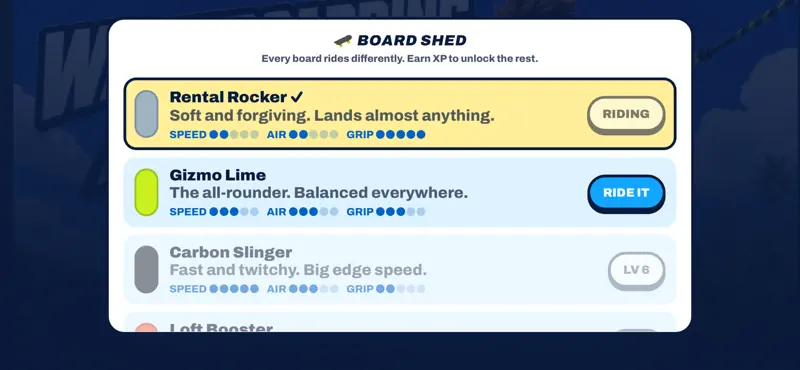 Wakeboarding Gizmo screenshot 9 of 9