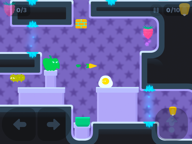 ‎Yolky Unbound Screenshot