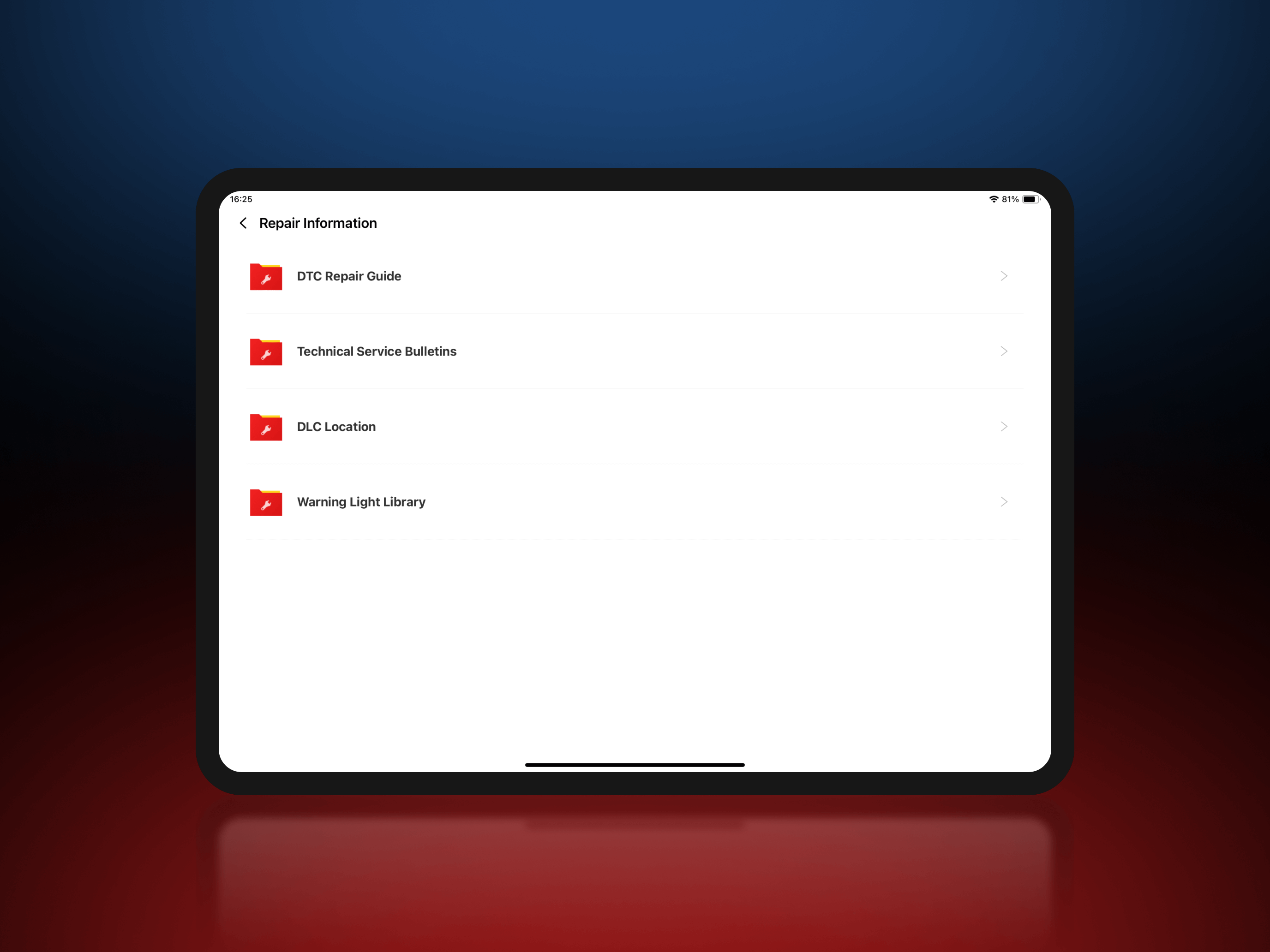 TopScan Pad screenshot 4