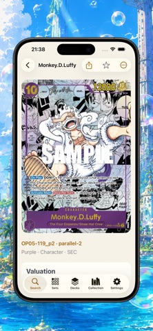 Card Log Pose Screenshot 4 of 6