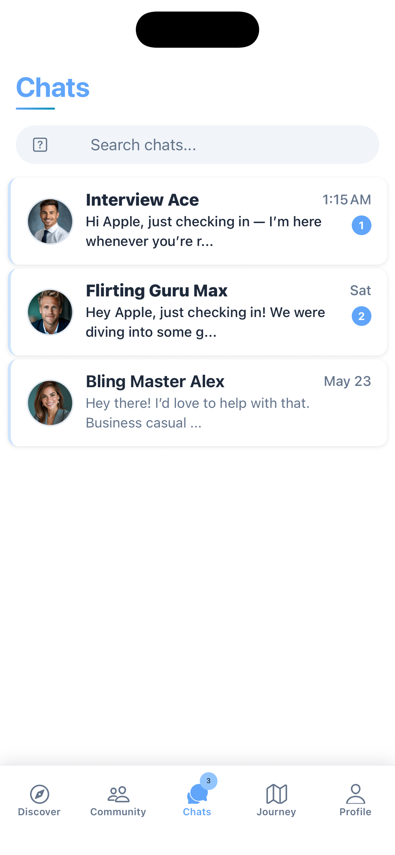 TrueTalk Now screenshot 2