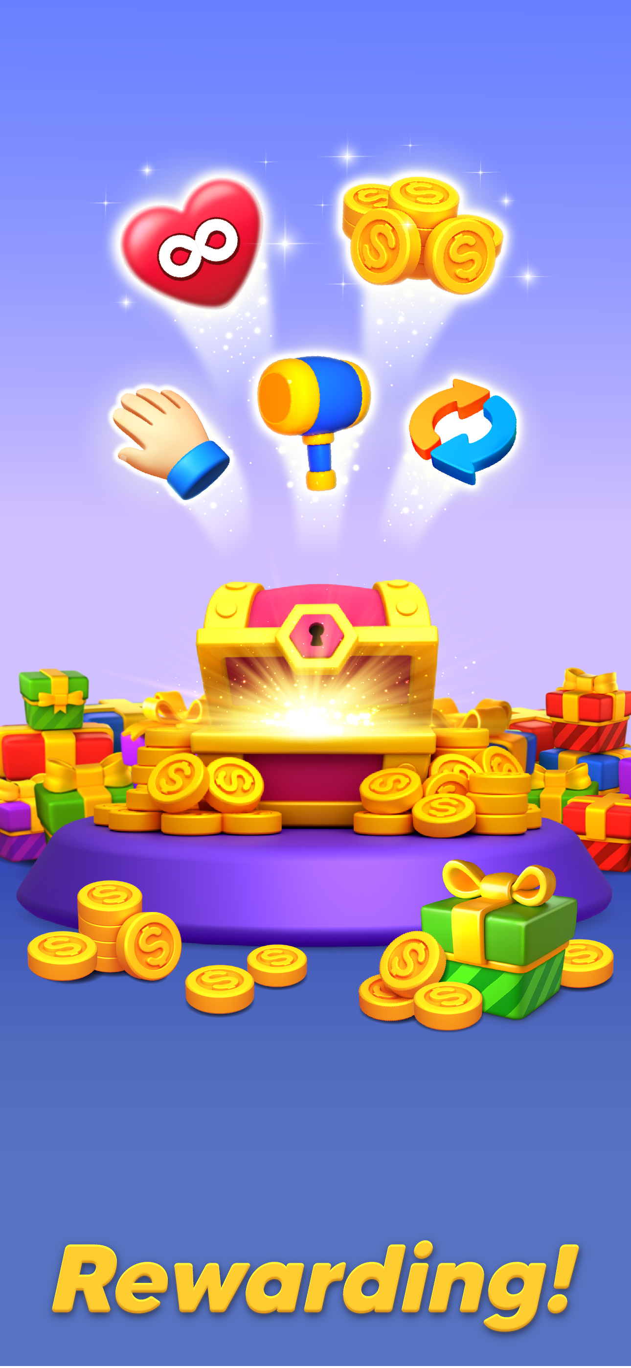 Hexa Plus - Color Sort Puzzle screenshot 6