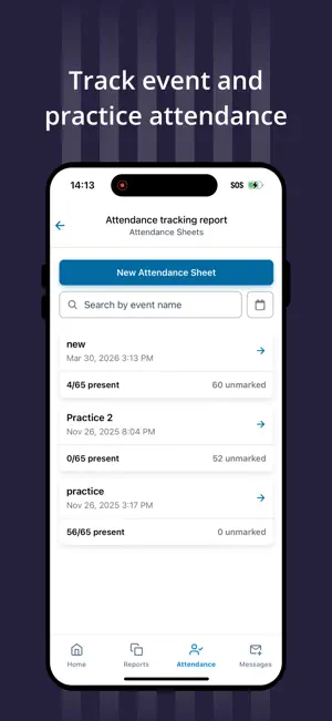 Arbiter Registration screenshot 2