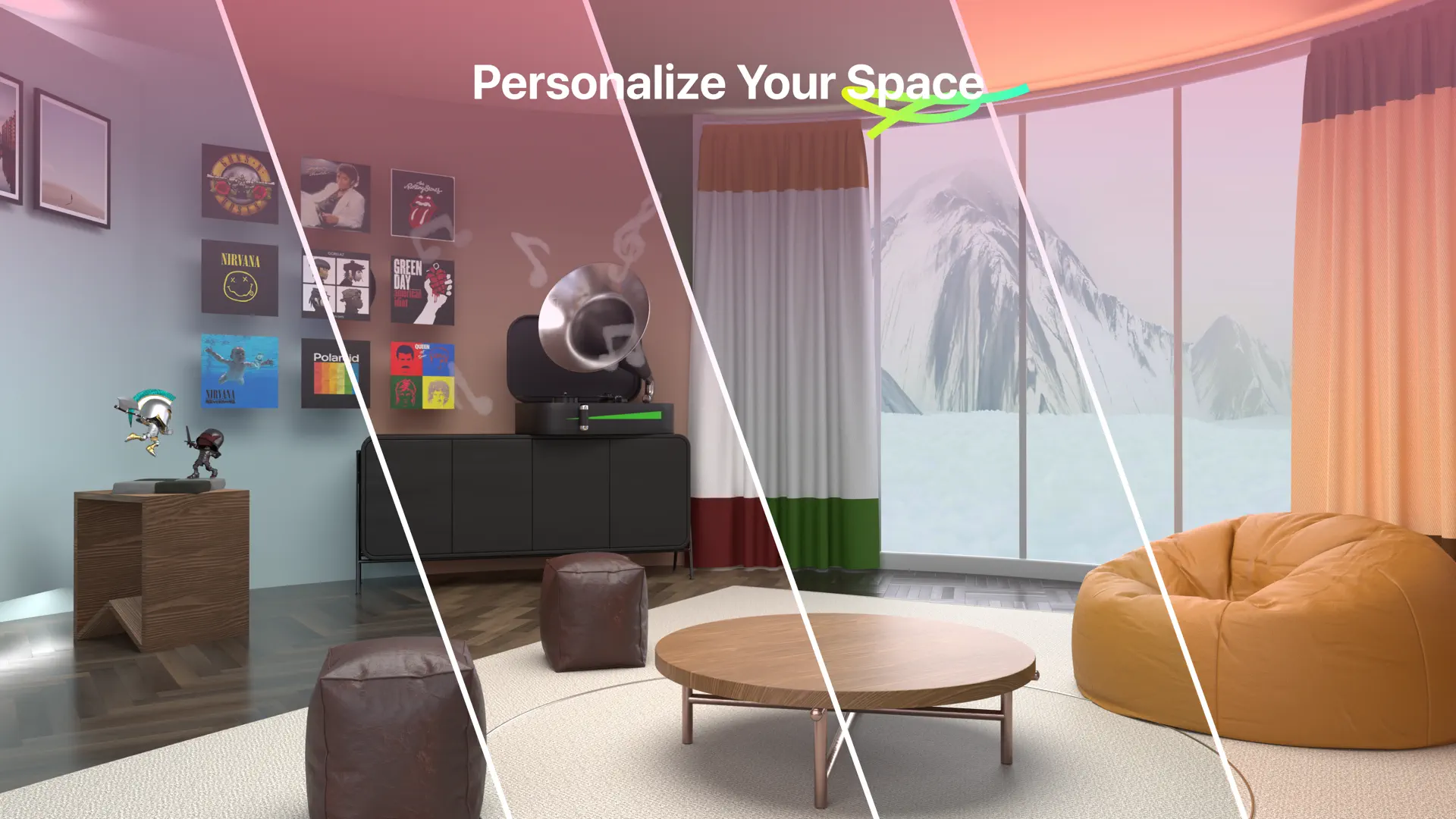 inSpaze screenshot 5