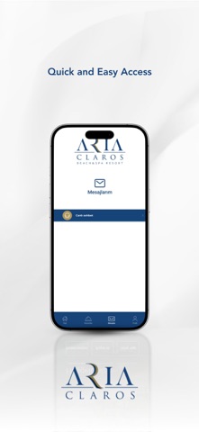Aria Claros Beach & Spa Resort screenshot