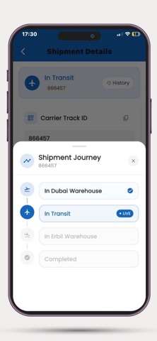 Dargol Logistics Screenshot 5 of 5