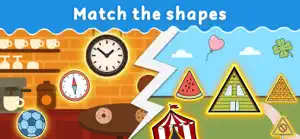 Endless Shapes Games For Kids screenshot 3