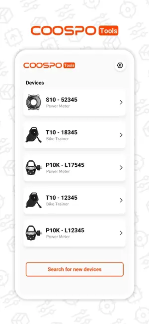 COOSPOTools screenshot 1