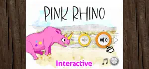 Picture Book - Pink Rhino screenshot 1