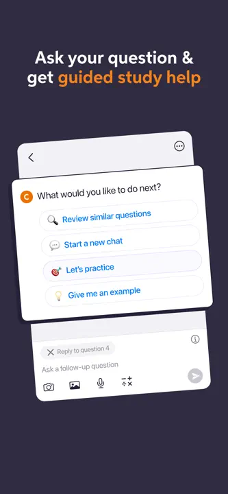 Chegg Study: Screenshot 5 von 8