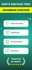 Grammar Check - Spell AI screenshot #1 for iPhone