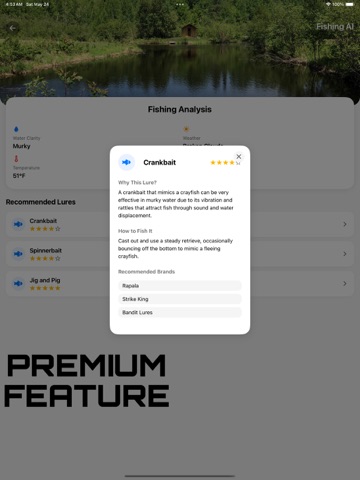 Fishing AI App screenshot 7