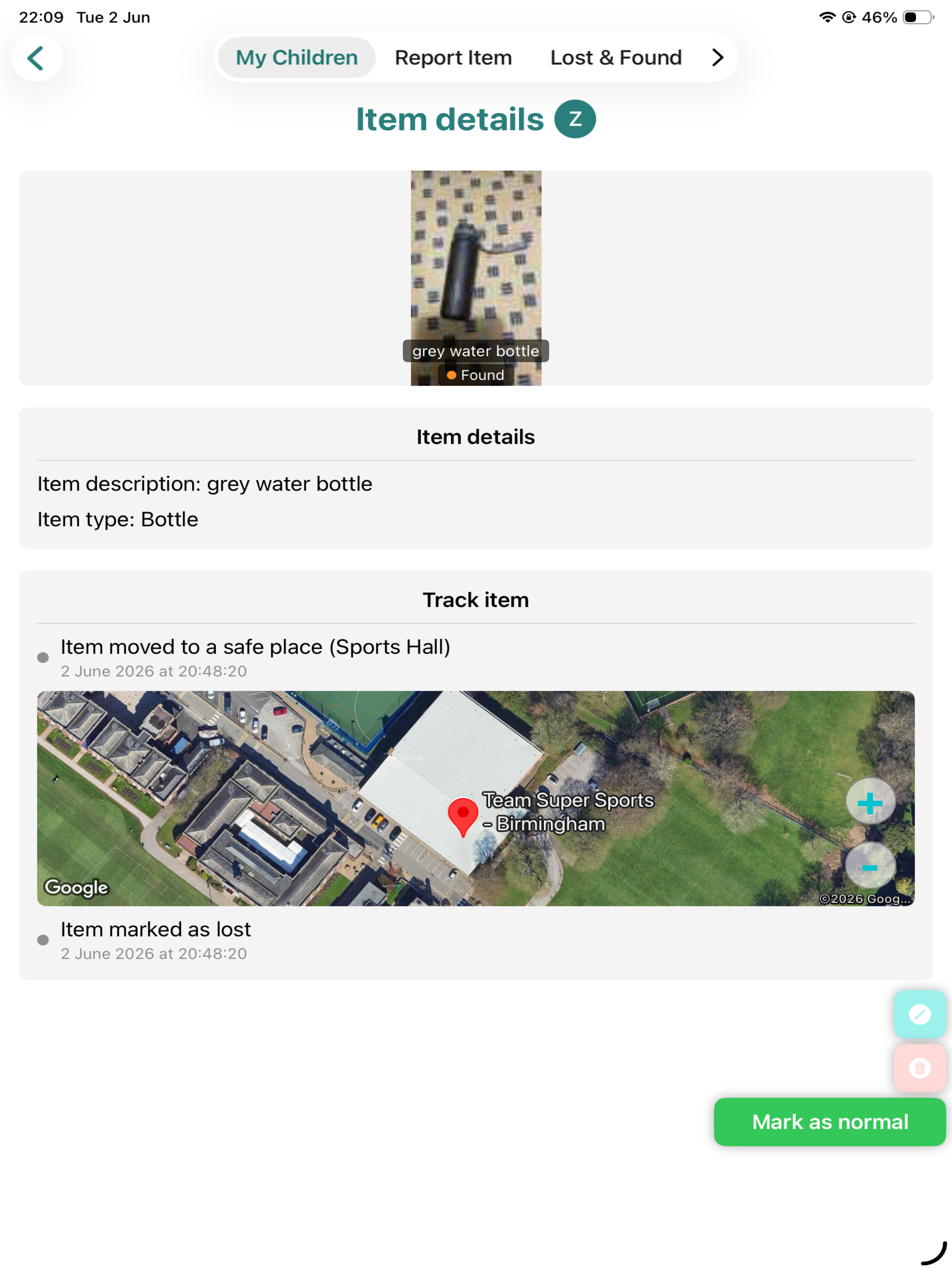 SchoolScan screenshot 13