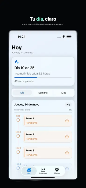 TodaciApp - Todacitan screenshot 1 of 4