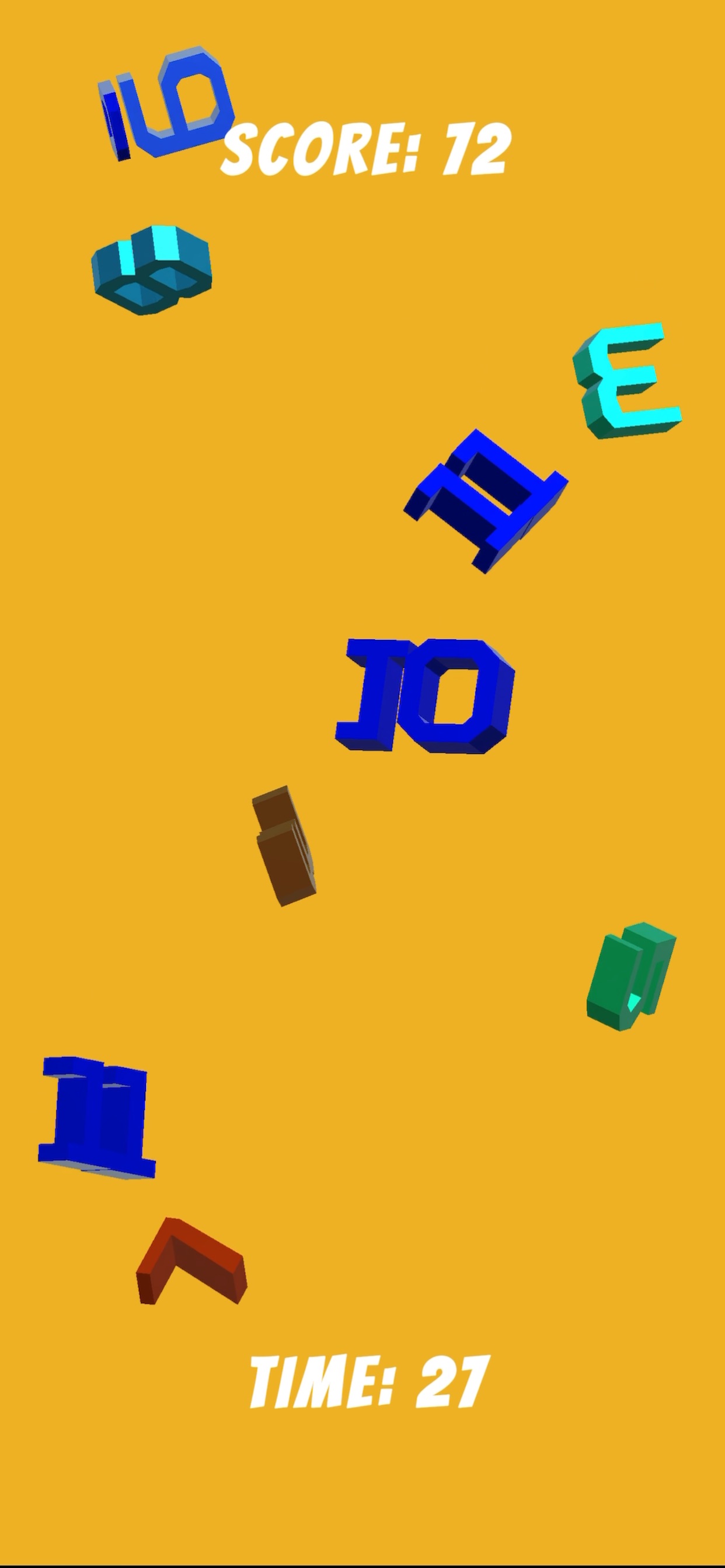 Screenshot 7 of High IQ Test: Train your Brain