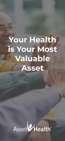 Asset Health Mobile iPhone screenshot