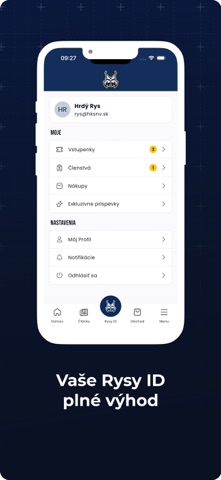 Hrdý Rys Screenshot 5 of 6