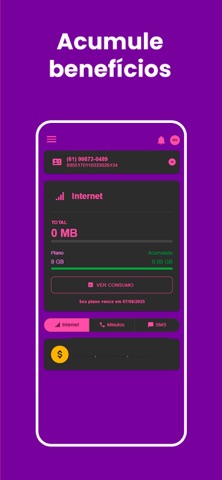 Fan Telecom screenshot
