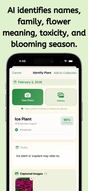 Infinite Plant Identifier AI screenshot 4