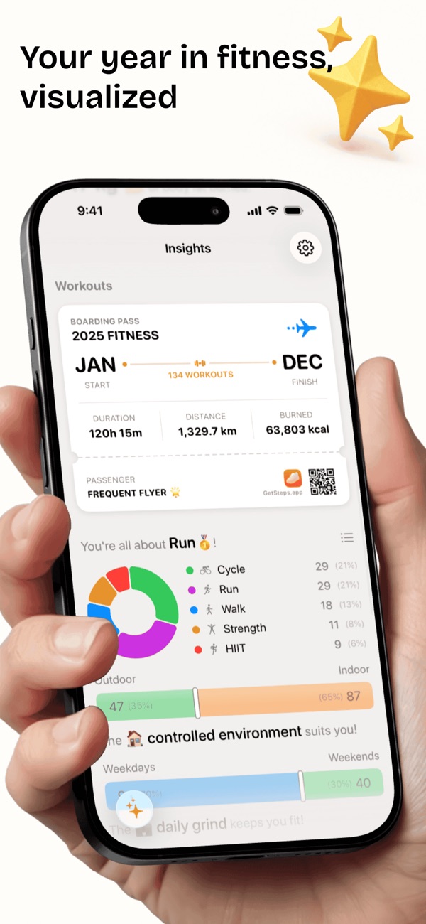 Steps: Workout & Pedometer screenshot 5