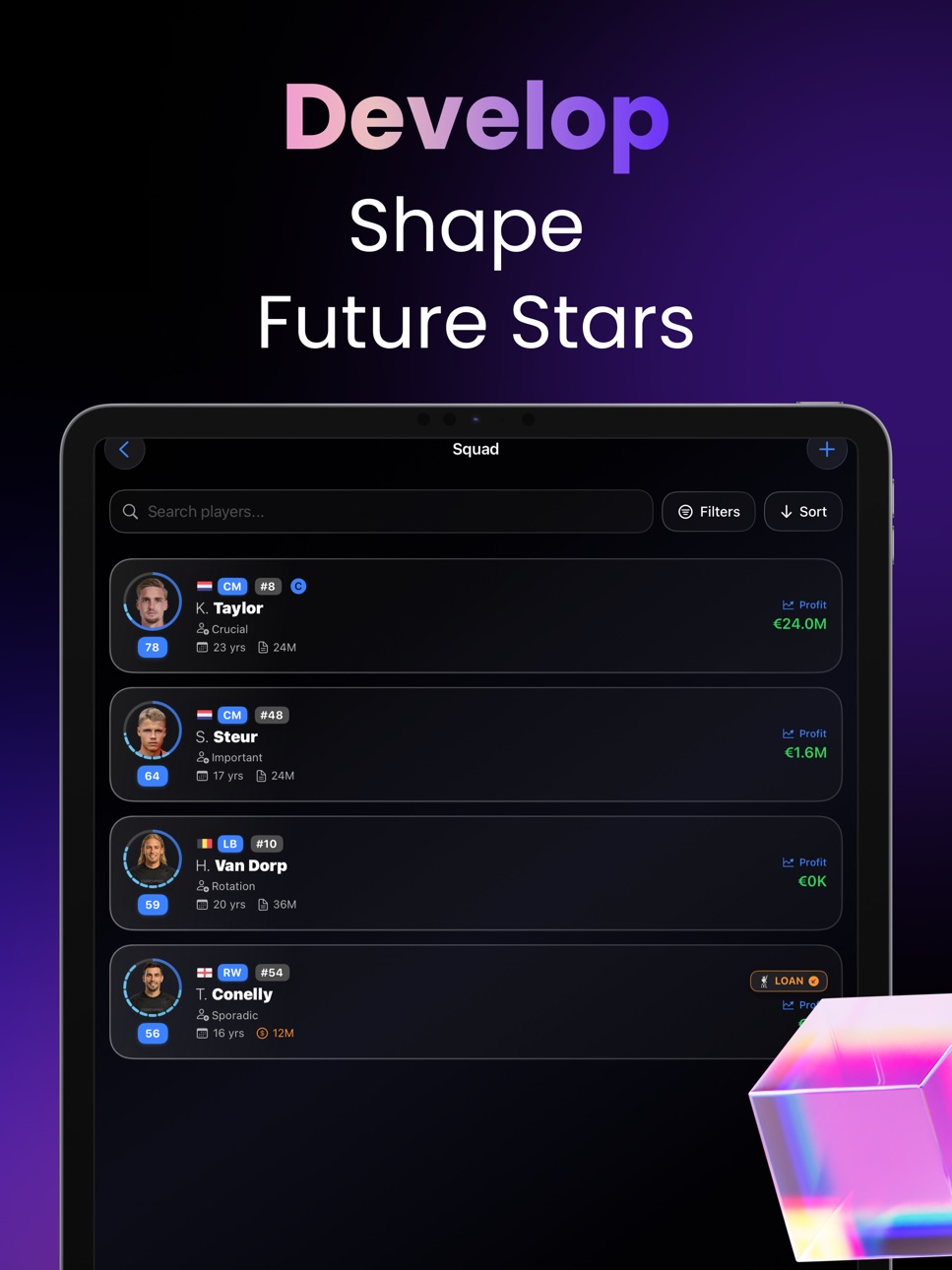 iPad screenshot