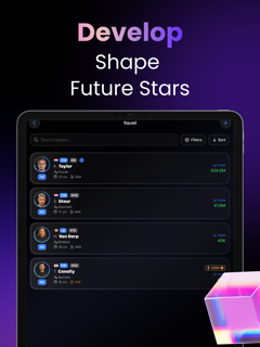 CoachPro - Football Manager screenshot 9