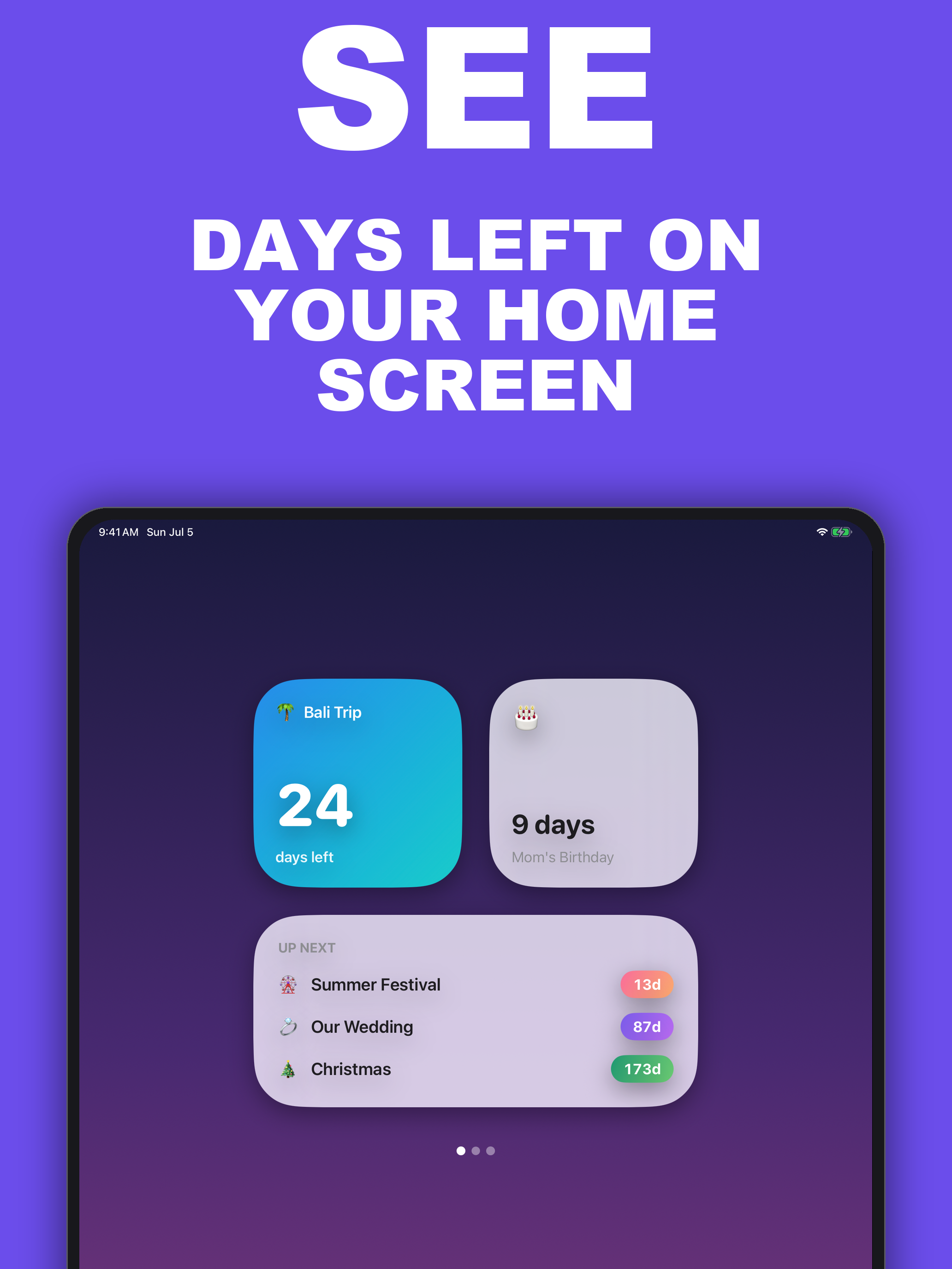 Countdown: Event Countdown Day screenshot 8
