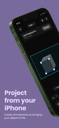 Light mapping - Projection screenshot 1
