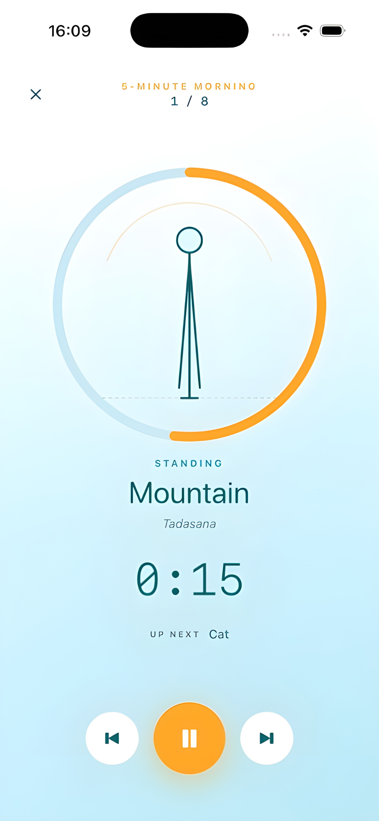 Pose Twisting - Ace Flow screenshot 3