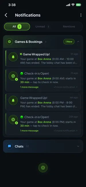 JAM-JoinAMatch screenshot 4