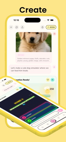 SimGram screenshot