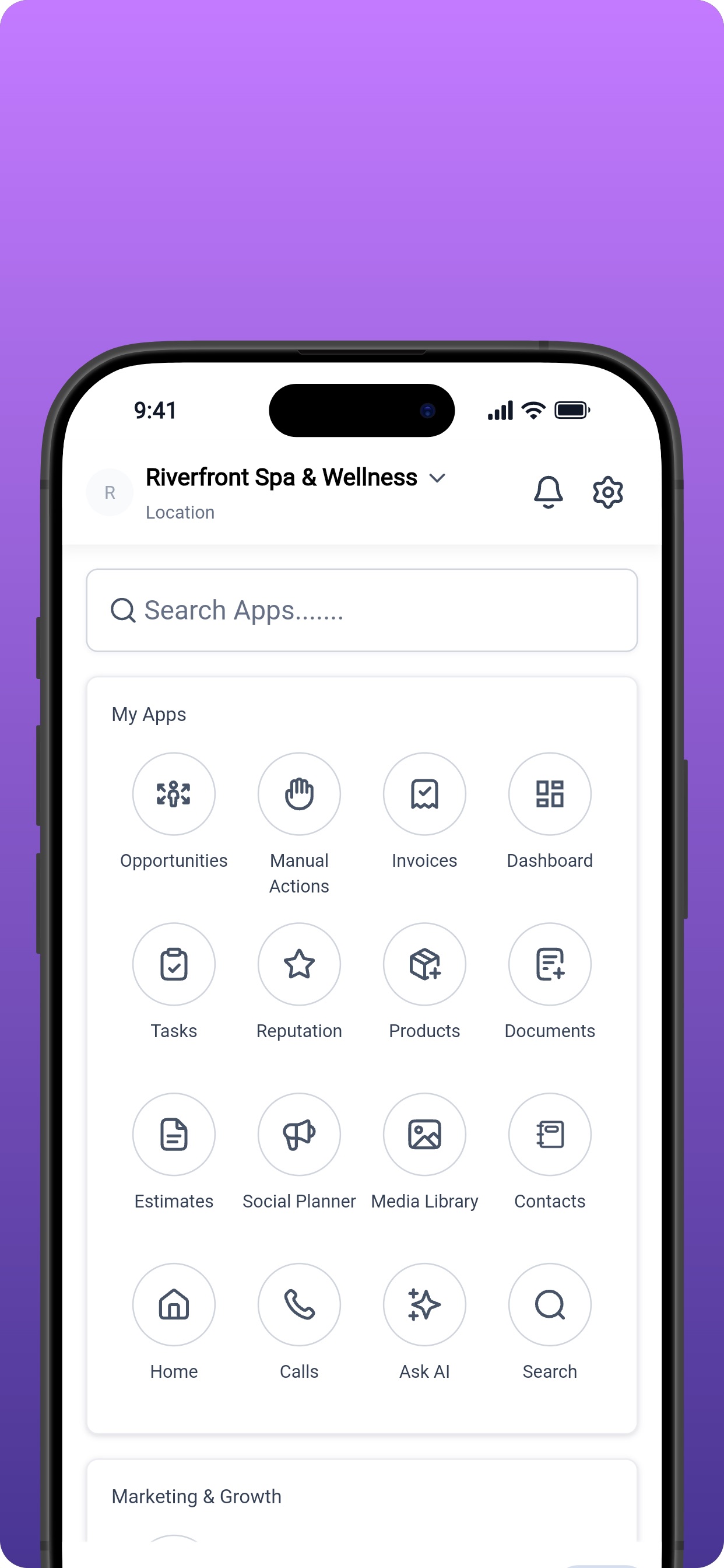 Screenshot 8 of Tide 360
