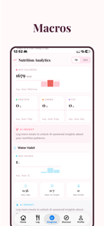 Wight Loss for Women: Calo screenshot 2
