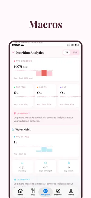 Wight Loss for Women: Calo screenshot 2