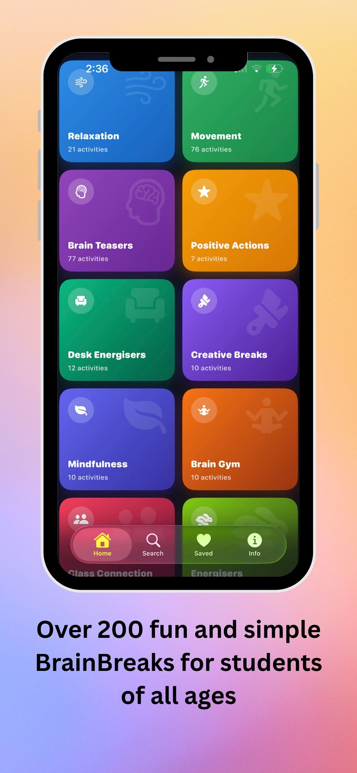 BrainBreak screenshot 3
