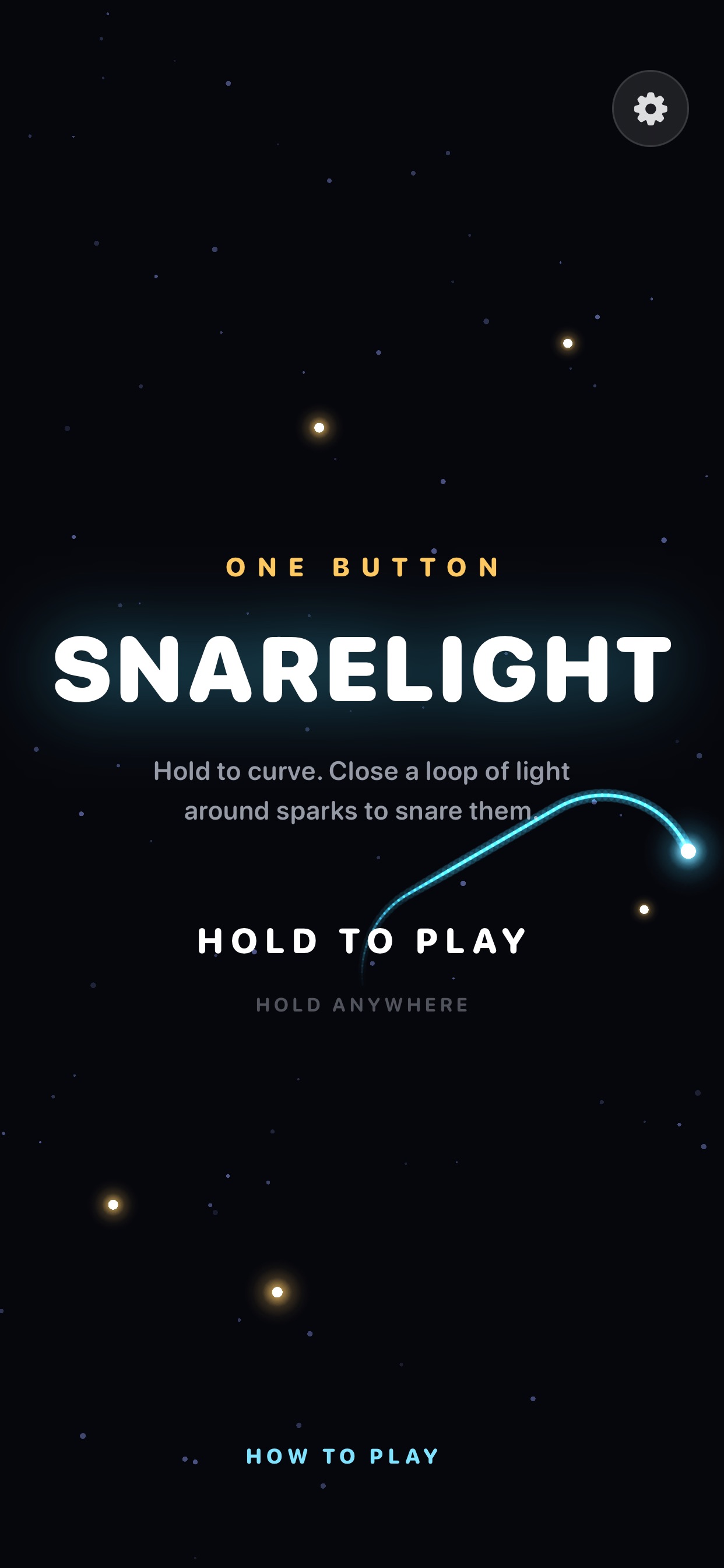 Screenshot 1 of Snarelight