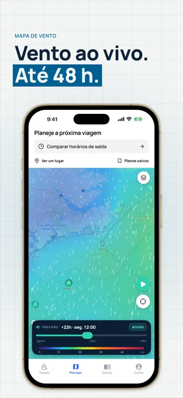Sea Window: Previsão do Mar screenshot 3 of 8