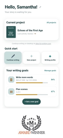 ALIES Author Screenshot 1 of 8