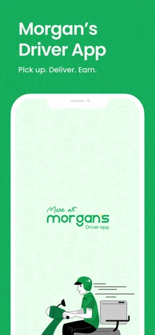 Morgan's Driver Screenshot 1 of 6
