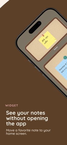 Panoo: Note Widget & Board Screenshot 7 of 10