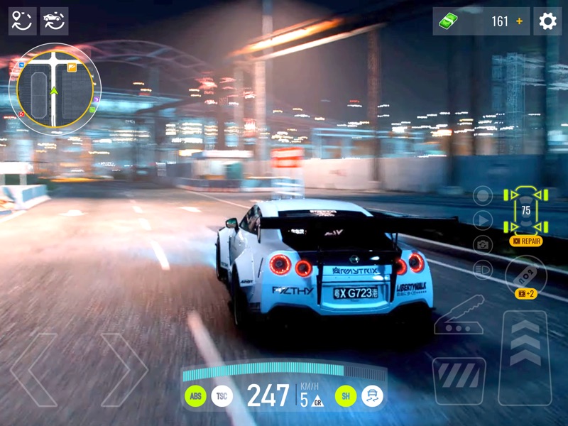 Driving Real Race City 3D screenshot 11