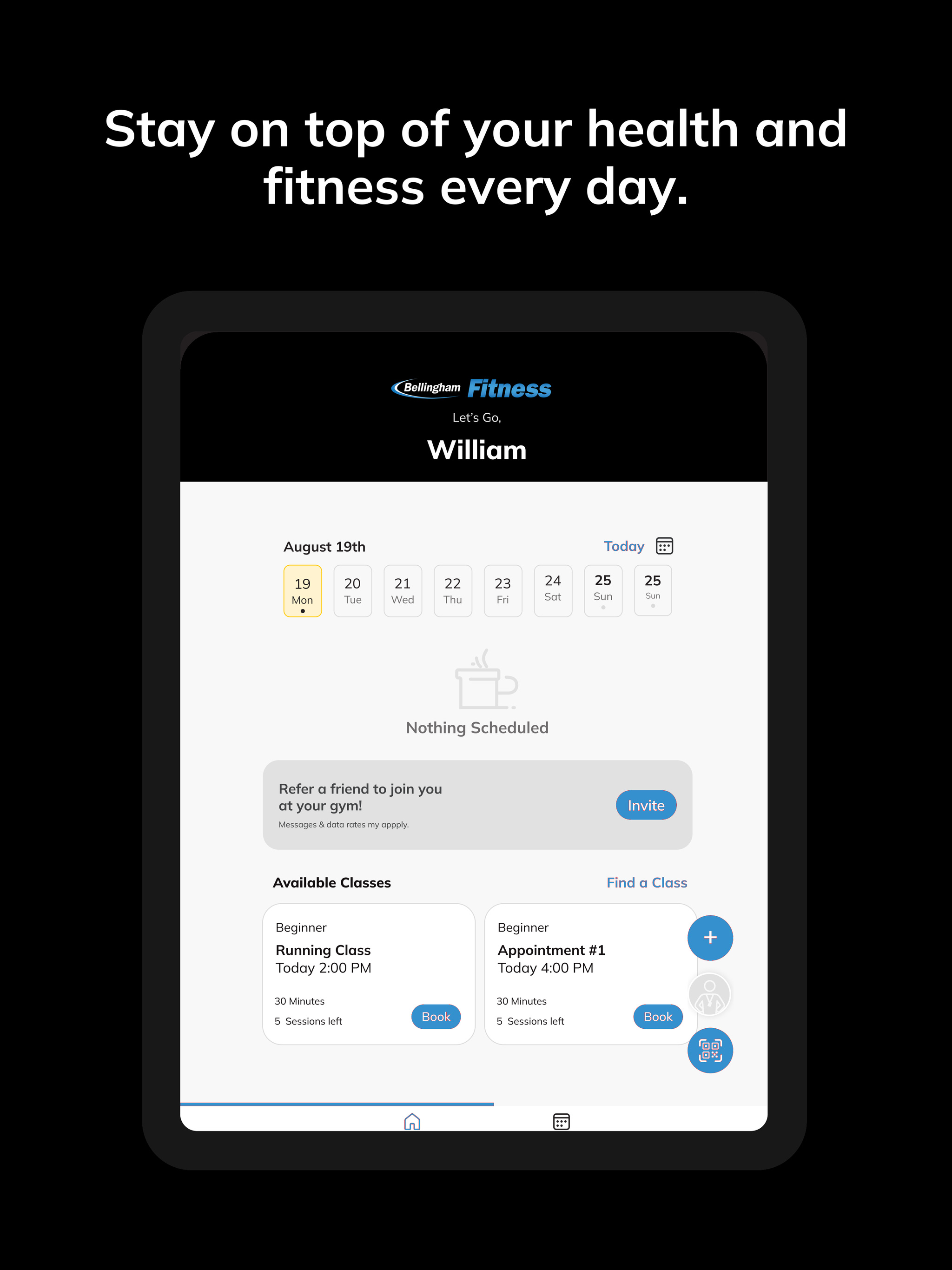 Bellingham Fitness Training screenshot 6