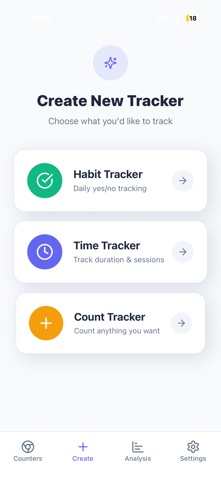 Counter Tracker Pro Screenshot 4 of 9