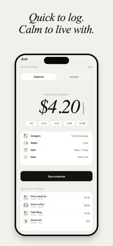 Money Tracker: 记账理财 screenshot