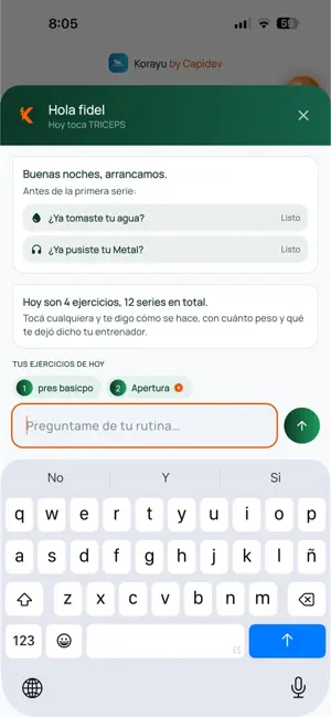 Korayu screenshot 4