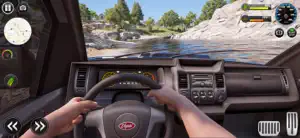 Offroad Jeep 4x4 Truck Games screenshot 3