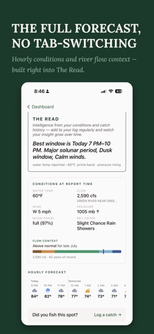 WaterWatcher Go Screenshot 5 of 7