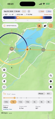 SpotFocal Screenshot 1 of 9