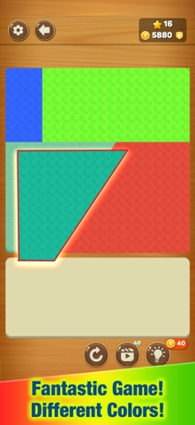 Tangram: Triangle Block Puzzle Screenshot 5 of 10